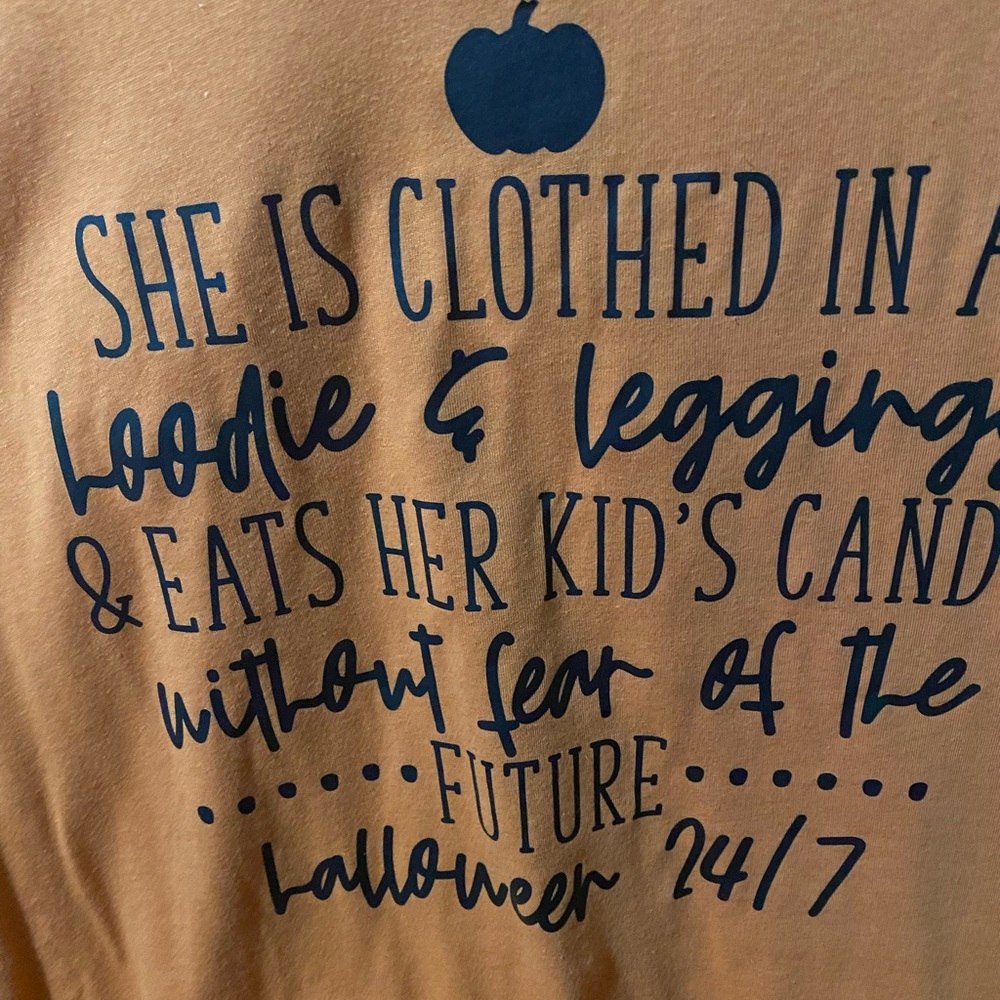 Bella and canvas heat transfer tee